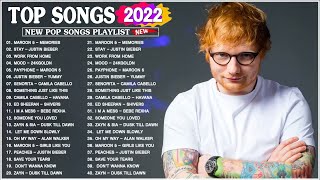 TOP 40 Songs of 2021 2022  Best English Songs 2021 (Best Hit Music Playlist) on Spotify