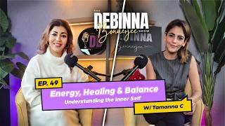 Why You Attract the Same People | Law of Vibration Explained | HINDI | The Debinna Bonnerjee Show |