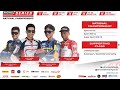 Live streaming mandalika racing series mrs 2024 round 1 day 2