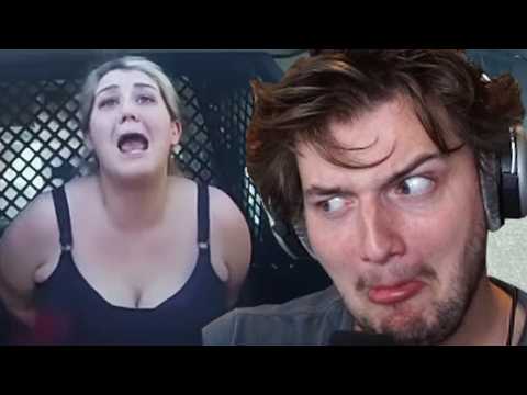 Old True Crime Reacts nothing to see here