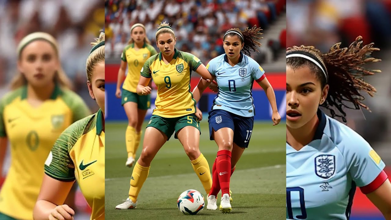 Australia vs England Women 13 & Highlights & All Goals England vs Australia vs England Women 13 & Highlights & All Goals England vs