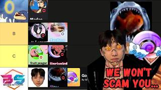 Ranking EVERY Anime Tower Defense Owner got me JUMPED