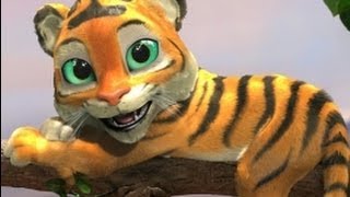 Tiger Boo - Boo Clip Vidéo Officiel