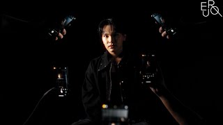 Euro  When Im With U Ft Jimmy Brown  Visualizer