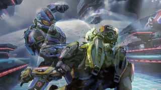 Halo 5 Guardians - The Sprint: Making of Halo 5 - Season 1 - Episode 5 Shutdown [HD]