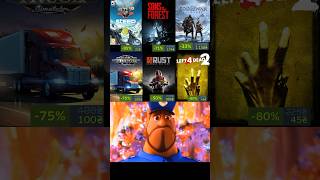 Best Steam deals right now! #shorts #steam #gaming