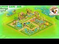 Green Game Jam design Festival ideas in Hay Day #hayday