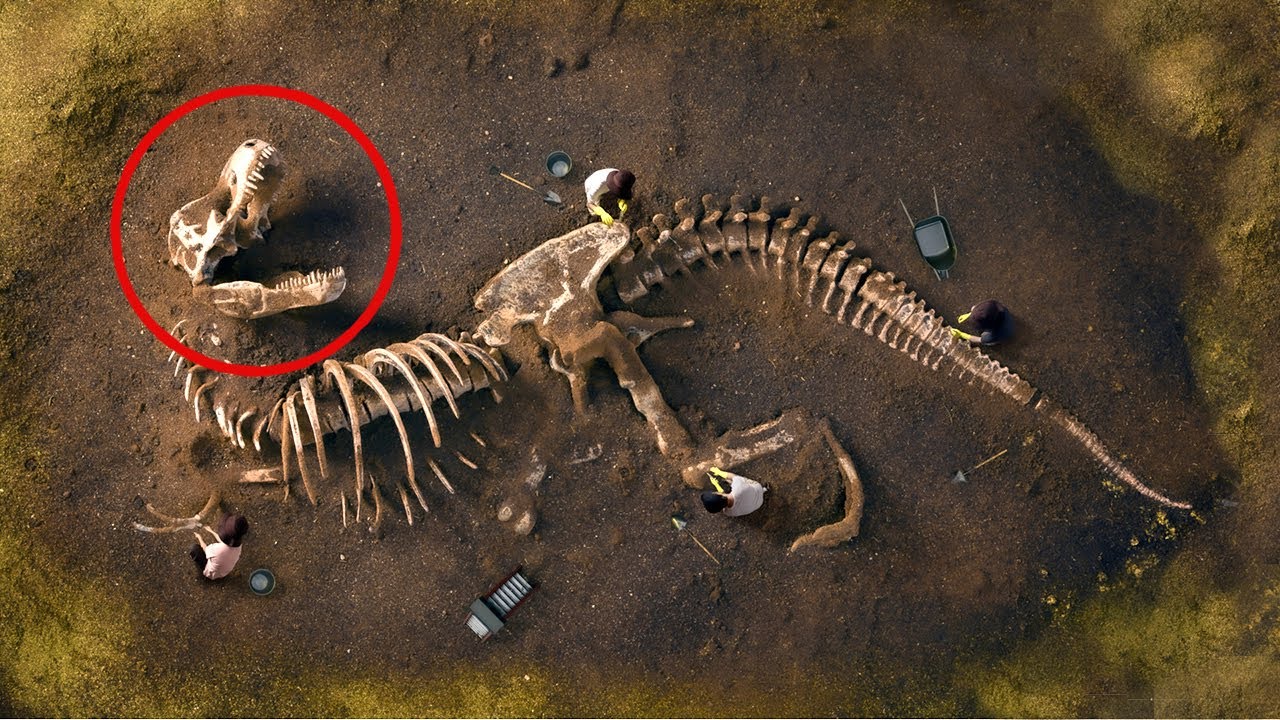 BIGGEST Archaeological Mysteries In The World! YouTube