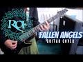 Ra - Fallen Angels (Guitar Cover)