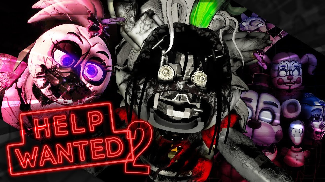 ROXY GOT MESSED UP ﾉ HELP WANTED 2 [PART 4] - YouTube