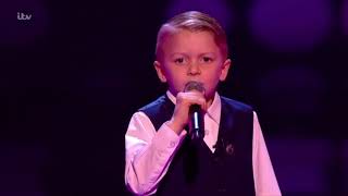 Shaney-Lee 'Take Me Home Country Roads': The Voice Kids 2018 Blind Auditions