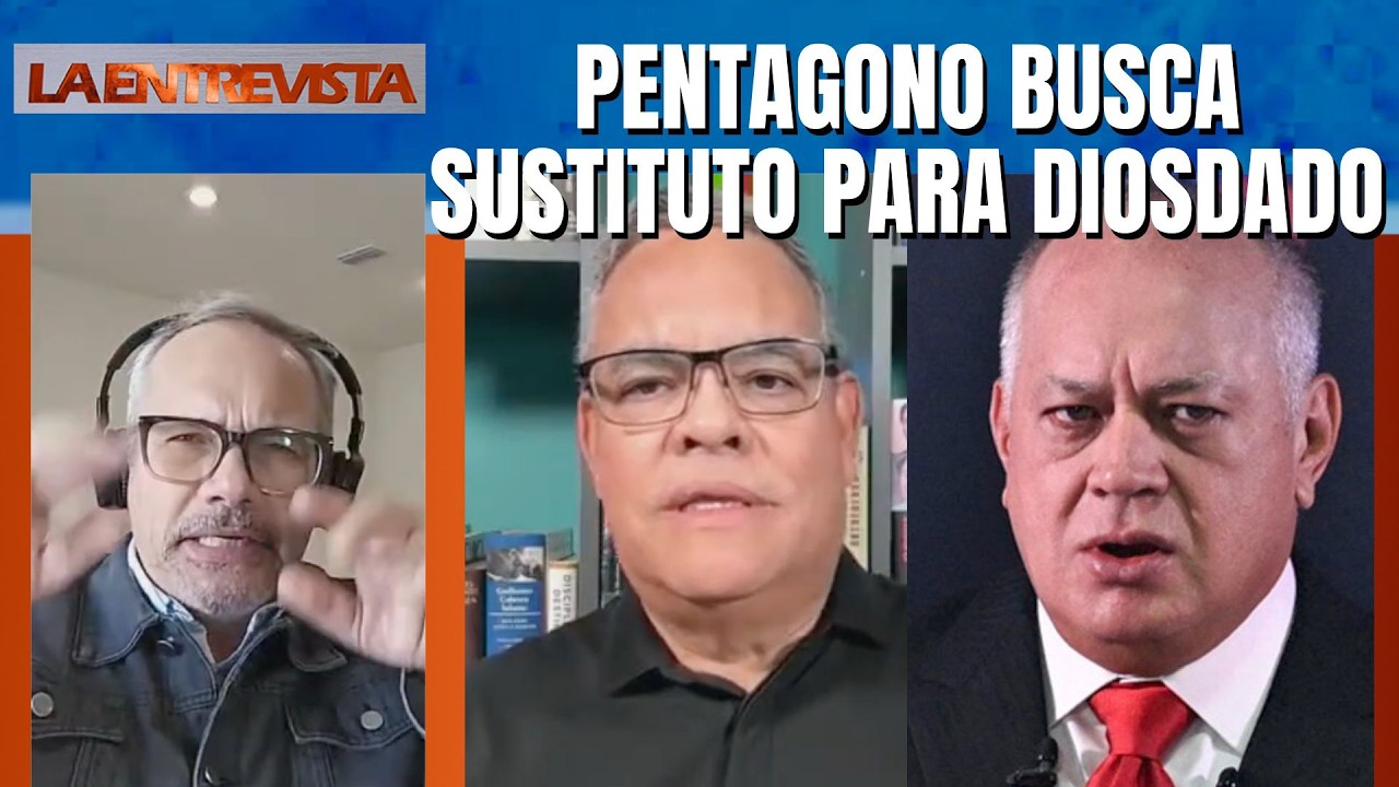 TRUMP LANZÓ A DELCY PRUEBA DE FUEGO | #LaEntrevista | #evtv | 02/26/26 5/5