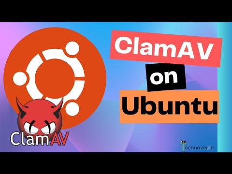 Video: A skanon ClamAV për viruse Linux?
