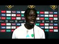 Interview: Georgi Minoungou post-match vs Atlético Madrid