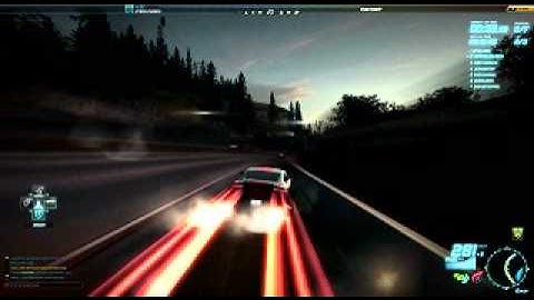 NFS World - Random DMC Race 6