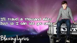 Greyson Chance-Home Is In Your Eyes (Lyrics) HD