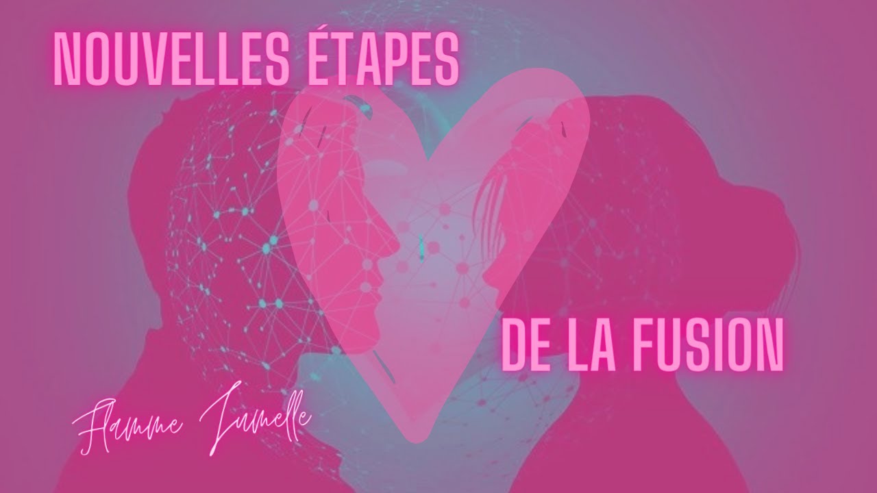 Flamme Jumelle : Les nouvelles étapes de la fusion - YouTube