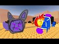 World tower defense challenges editor Eternal Elderly cat and Duality Cross man vs Player
