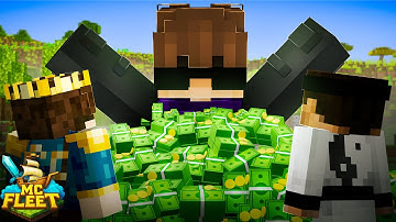 How I Duped Infinite Money In Mc Fleet