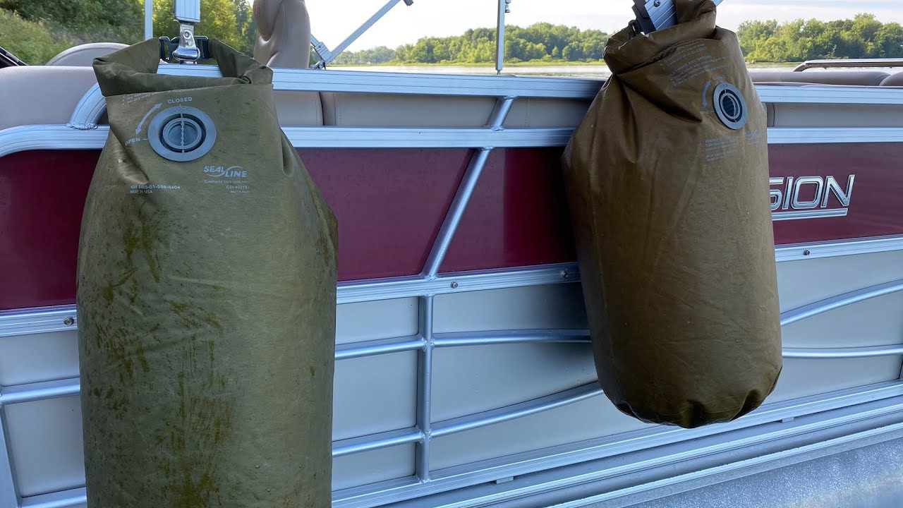 ILBE Waterproof Pack Liners / Dry Bags YouTube