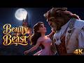 Beauty and the Beast: Full Story | 3D 4K | English Fairy Tales and Stories