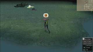 Mabinogi Ciar Advance Boss Room