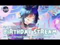 Birthday Endurance Stream