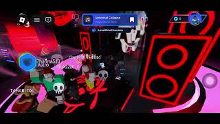 [Roblox VNG] Universal Collapse is good you know (The Block - RIA 2026)