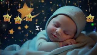 Effortless Baby Sleep ♥ Mozart Brahms Lullaby ♫ Overcome Insomnia in 3 Minutes 💤 Baby Sleep Music