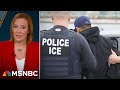 'Straight out of the Twilight Zone': Congressman shocked at ICE facility 'cover-up'