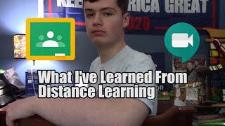 What Ive Learned From Distance Learning