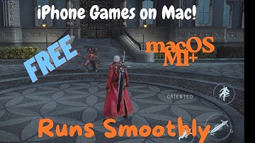 Free Games Running Smooth on MacOS ! | Best iOS Games for macOS M1+ (App Store) 💻 