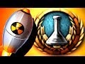 All Nations with Everything Researched! (1956 Technology) | Hearts of Iron 4 [HOI4]