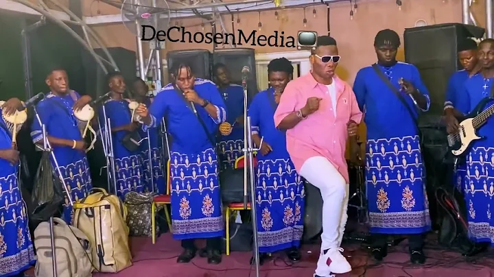 Mega 99 at Akin Ajayi Album Launching @Mega99OfficialTV  #music #goviral #fyp #fypシ #mega99 #fypシ 