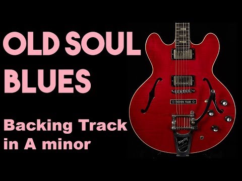 Old Soul Blues