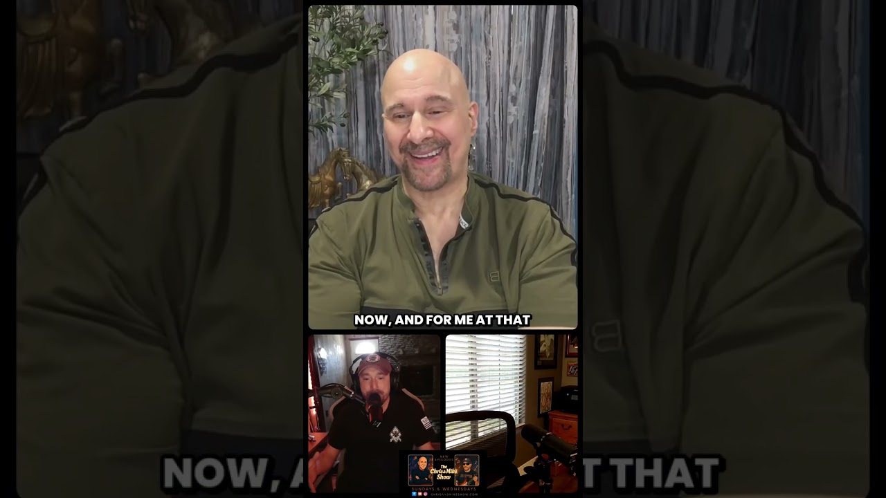 Finding Peace in Music #chrisandmikeshow #podcast #Music #Art #Create #reels #Shorts #youtubeshorts