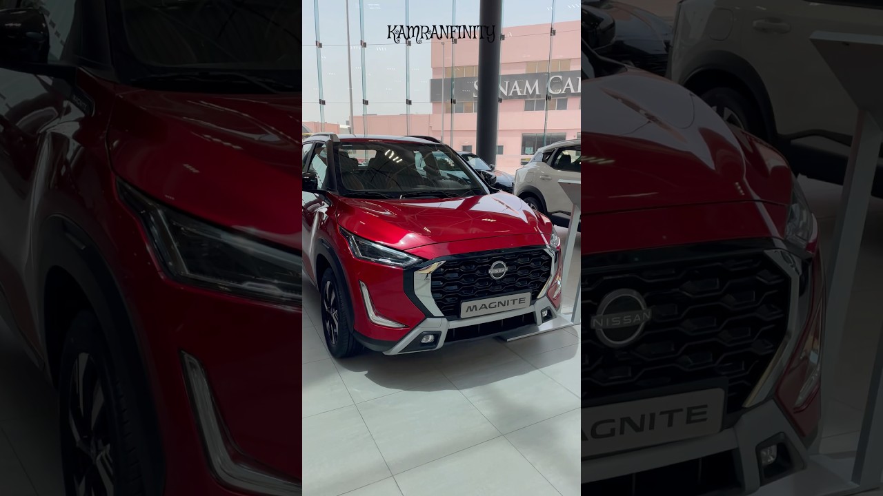 2025 Nissan Magnite Review🚗
