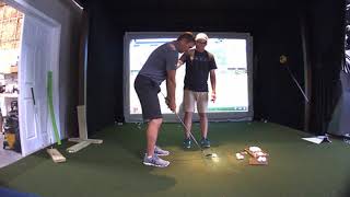 RoboGolfPro Lesson