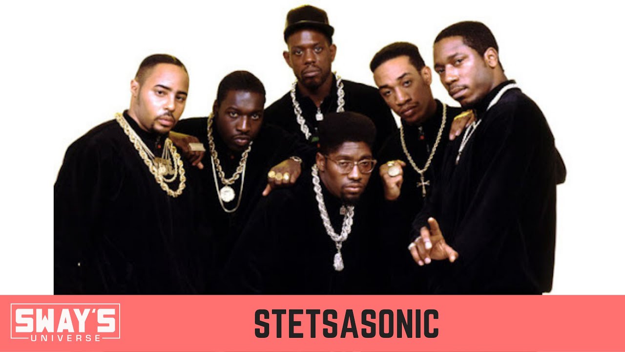 DaddyO and Bobby Simmons of Stetsasonic Talk About The Band Getting
