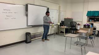 Communication 101 Informative Speech