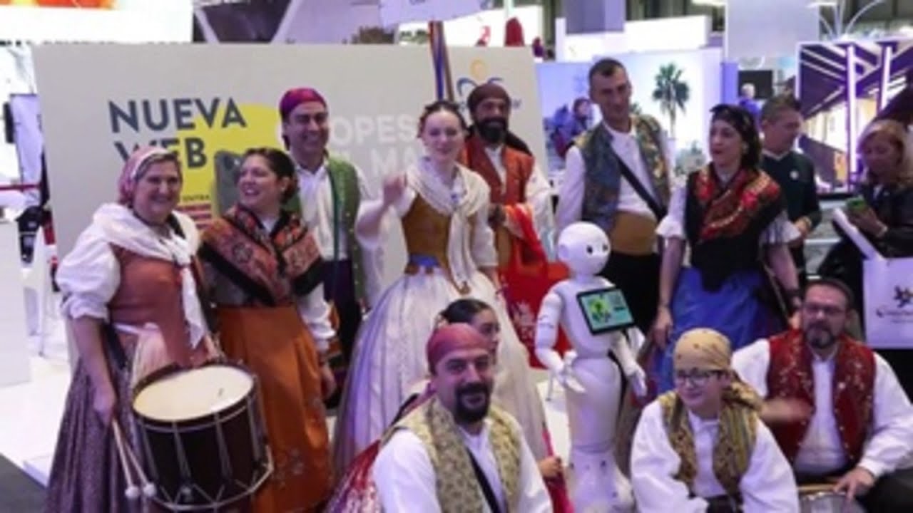 Fitur cierra sus puertas con cifras cercanas a su récord de visitantes