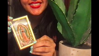 ✨💙 ASMR | Oración a Nuestra Señora de Guadalupe #shorts #asmr screenshot 3