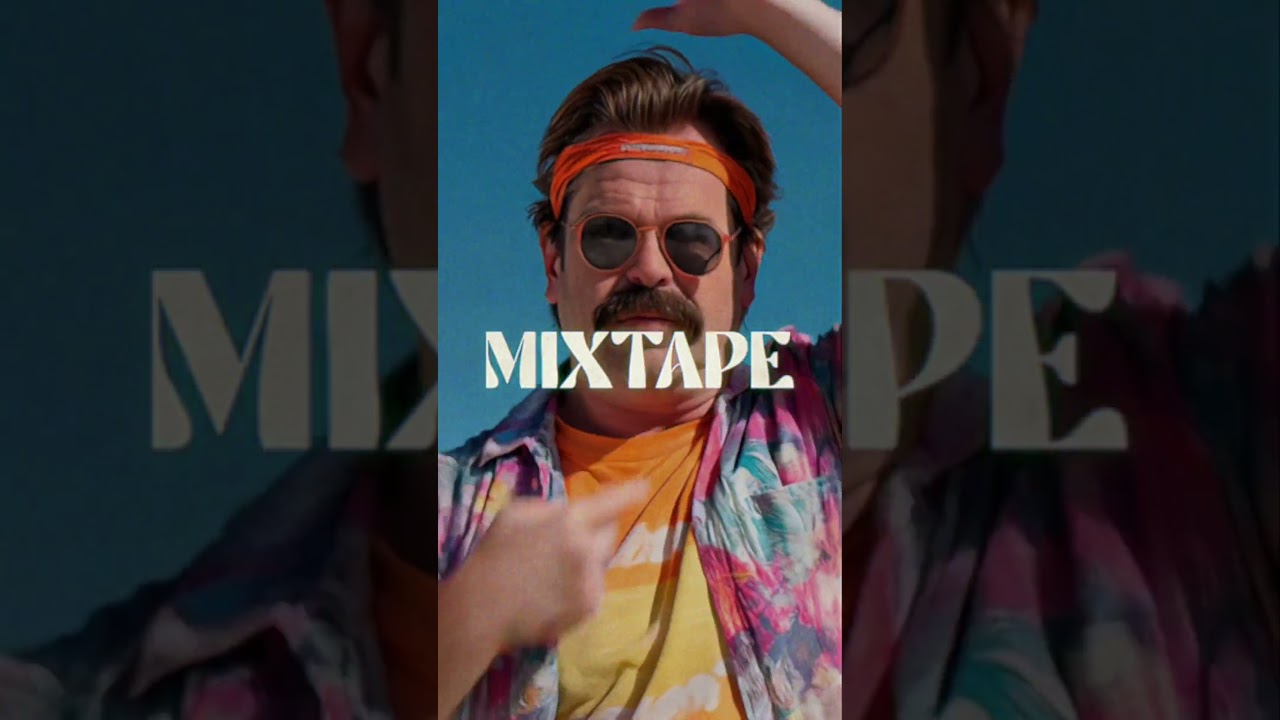 MIXTAPE luglio 2025 - The Club 