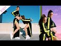 TUTORIAL DE BAILE - TUSA - Tusa de KAROL G y Nicki Minaj - NUESTRA PROPIA COLECCION DE ROPA ALEXITY