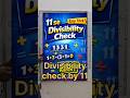 11 se divisibility check ka easy trick | Divisible by 11 Rule in Hindi | Maths Tricks 🔢
