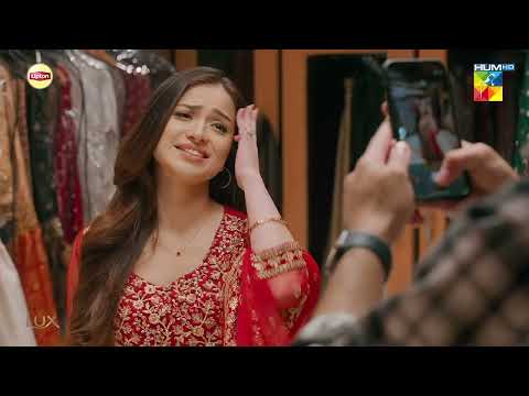 Sarah Dulhan Ban Ke Kesi Lagi...? #aenakhan #khaqanshahnawaz - Dil Pe Dastak - HUM TV