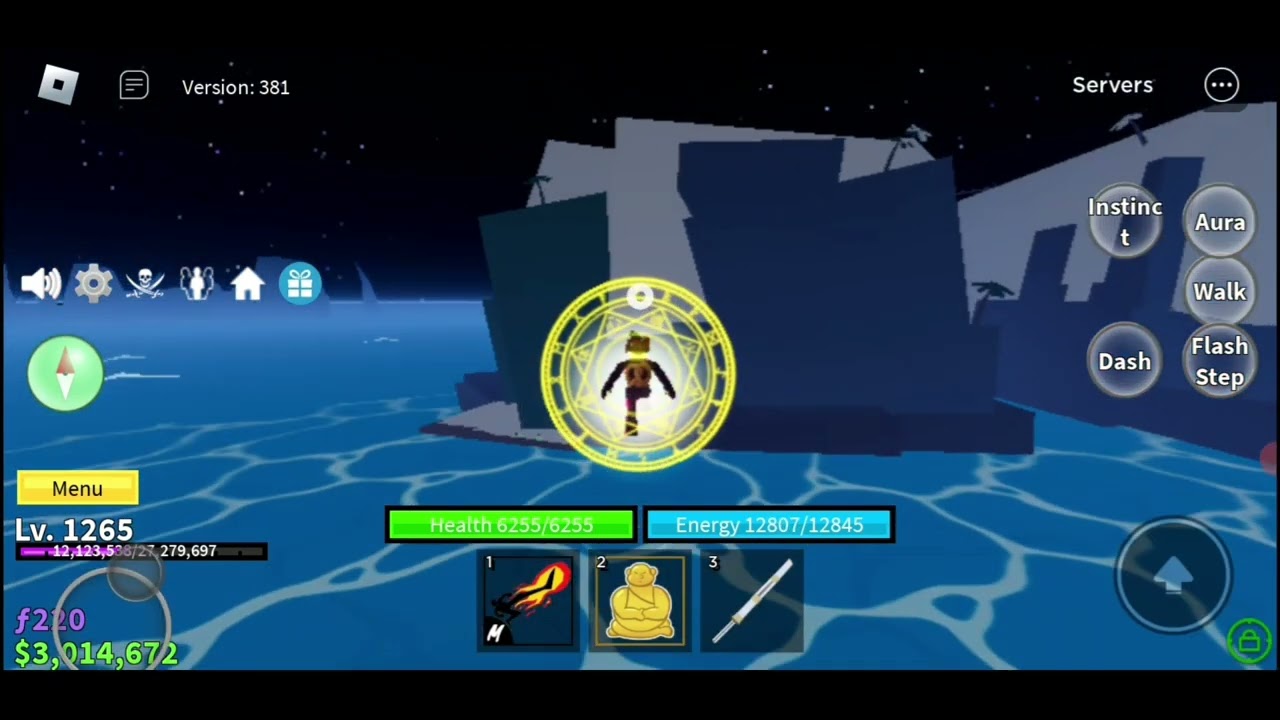 4 Months of griending in roblox bLox FruIt