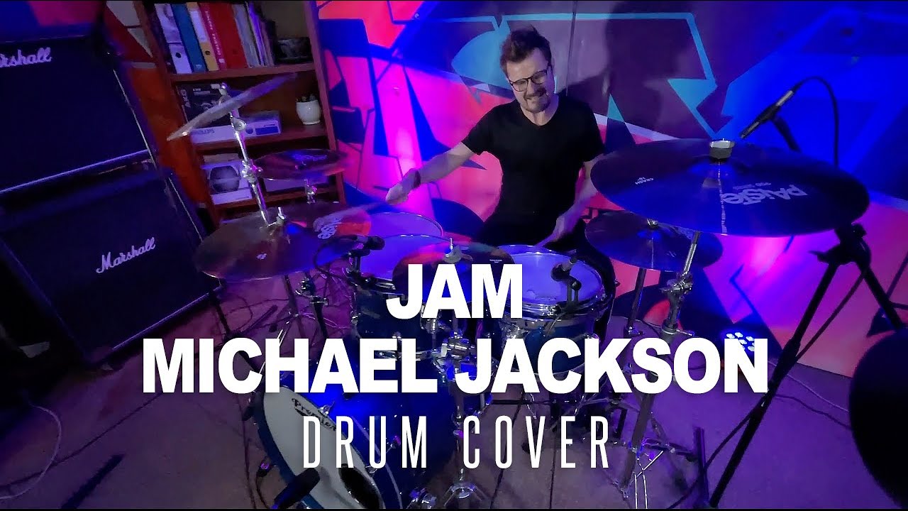 Mateusz Salata - Jam - Michael Jackson Drum Cover