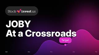 JOBY Joby Aviation: Will Stock Hit $15 or $5 in 2026? 5 Price Signals 🚨