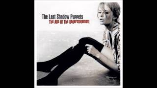 Video thumbnail of "The Last Shadow Puppets - In The Heat Of The Morning"